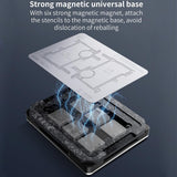 Versatile Bga Reballing Platform For Asus Rog Phone 6 Pro / Qianli Mega Idea-1915198110125133828