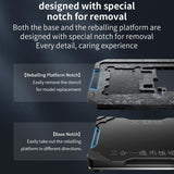 Versatile Bga Reballing Platform For Asus Rog Phone 6 Pro / Qianli Mega Idea-1915198110125133830