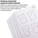 Huawei P40 Pro Bga Reballing Platform - Qianli Mega Idea-1915197435873988610