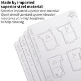 Multi-Functional Bga Reballing Platform By Qianli Mega Idea-1915197045954711554