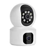 Wireless Smart Ptz Camera - 2Mp Dual Lens-1915198327645933569