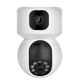 Wireless Smart Ptz Camera - 2Mp Dual Lens-1915198327645933568