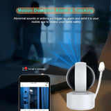 Smart Wifi Ptz Baby Monitor With 3Mp Camera-1915198342724456455