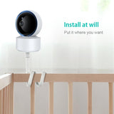 Smart Wifi Ptz Baby Monitor With 3Mp Camera-1915198342724456456