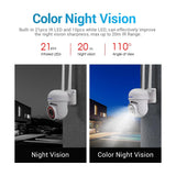 Smart Hd Wifi Camera With Full Colour Night Vision And Motion Detection-1915196529031909383