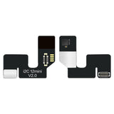 Mini Iphone 12 Flex Cable With Dot Matrix Design-1915197434410176517