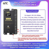 Flexible Dot Matrix Cable For Iphone 12 Pro Max - I2C Mc12 Sk Box V2.0-1915197165513347073