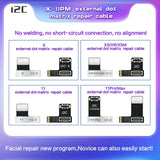 Flexible Dot Matrix Cable For Iphone 12 Pro Max - I2C Mc12 Sk Box V2.0-1915197165513347074