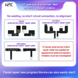 Flexible Dot Matrix Cable For Iphone 12 Pro Max - I2C Mc12 Sk Box V2.0-1915197165513347075