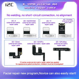 Flexible Dot Matrix Cable For Iphone 12 Pro Max - I2C Mc12 Sk Box V2.0-1915197165513347076