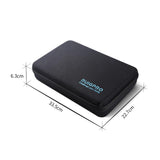 Waterproof Shockproof Portable Case For Gopro Hero8 / 7 / 6 - 33.5Cm X 24.7Cm X 6.3Cm-1915196951075360777