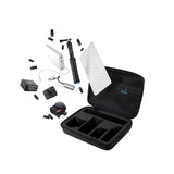 Waterproof Shockproof Portable Case For Gopro Hero8 / 7 / 6 - Black-1915197121829670915