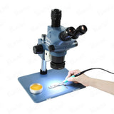 Kaisi Mini Usb Microscope With Smoke Exhaust Fan-1915198412698030085