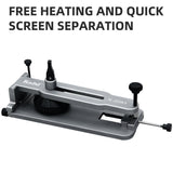 Universal Lcd Screen Separator Fixture By Kaisi - Unheated-1915197670834704388