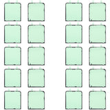 10-Pack Adhesive For Samsung Galaxy Z Flip4 Back Housing Cover-1915198289909780485