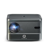 Portable 4K Android Tv Projector For Home Theater And Gaming-1915196524279762946