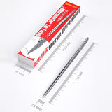 11 Non-Magnetic Pointed Tweezers For Mechanics-1915198224596078593