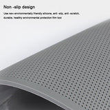 Non-Slip Silicone Mat For Professionals - Marble-1915197227727458309