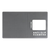 Non-Slip Silicone Mat For Professionals - Marble-1915197227727458311