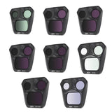 8-In-1 Dji Mavic 3 Pro Lens Filter Set - Nd8 To Nd1000-1915198309501374465