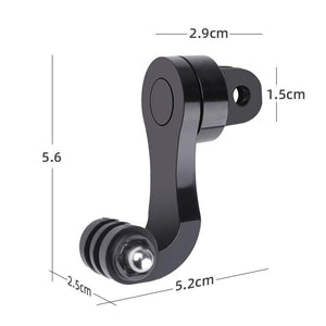 360 Degree Rotating J-Hook Mount Adapter-1915196927914414081