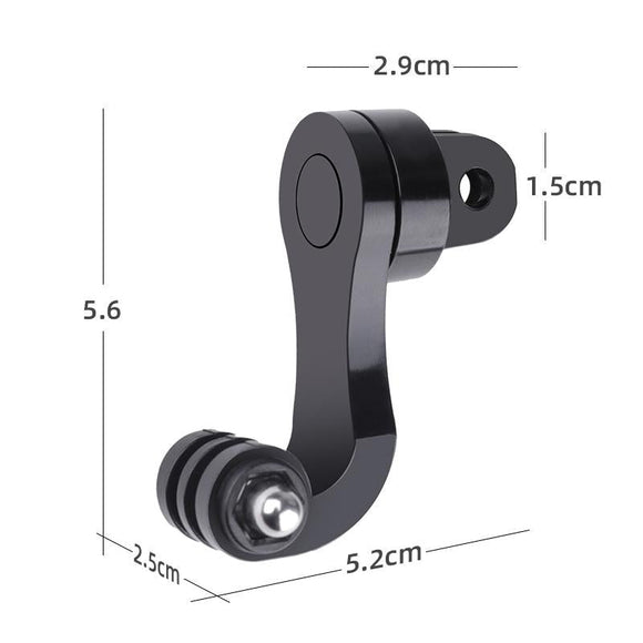 360 Degree Rotating J-Hook Mount Adapter-1915196927914414081