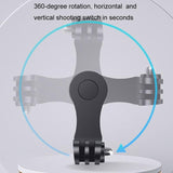 360 Degree Rotating J-Hook Mount Adapter-1915196927914414084