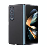 Carbon Fiber Kevlar Case For Samsung Galaxy Z Fold 4 / 5G-1915196644824059909