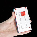 Kaisi 18-In-1 Bga Reballing Platform For Iphone X / 14 Pro Max - Silicone Middle Layer-1915197210182684674