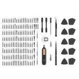 186-Piece Precision Screwdriver Set-1915197772005511169