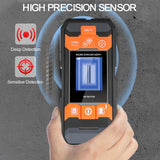 Handheld Metal Detector - Green Light-1915197166440288260