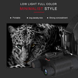 Gd916 2.7 Inch Tft Screen Binocular Head Mounted Infrared Night Vision Binoculars-1922443438654099462