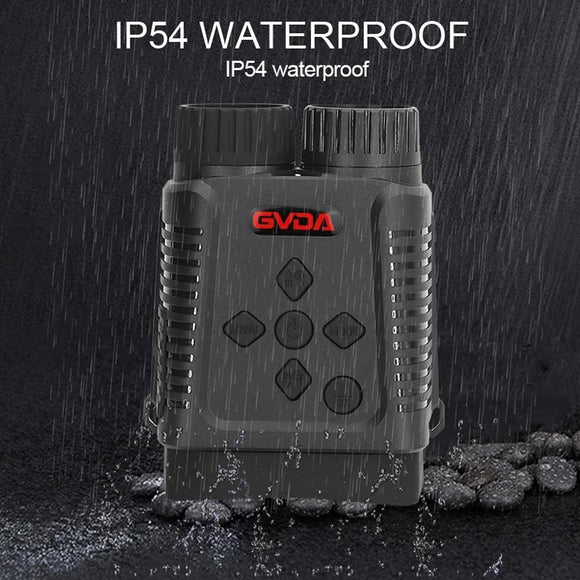 1080P Hd Infrared Night Vision Binoculars With 2.4 Tft Screen-1915197243296714753