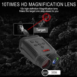 1080P Hd Infrared Night Vision Binoculars With 2.4 Tft Screen-1915197243296714756