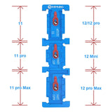 Universal Battery Flex Repair Clamp For Iphone 11 / 12 By Mijing-1915198240551211012