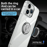 Tpu Phone Case With Ring Holder For Iphone 15 - Slim & Secure-1915196657889316869