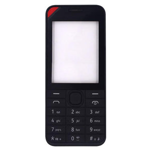 Complete Nokia 208 Housing Cover - Sleek Design-1915196876987174913