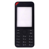 Complete Nokia 208 Housing Cover - Sleek Design-1915196876987174913