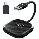 Wireless Carplay Adapter For Iphone - Usb & Usb-C-1915196941638176775