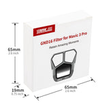 Pro Gnd16 Lens Filter For Dji Mavic 3 Drone-1915198307827847174
