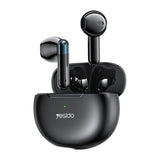 Wireless Noise-Cancelling Earbuds - Black-1915196944079261704