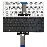 Hp 14 / 14S / 14-Dk / 14S-Dk Us Keyboard - Compatible-1915198321111207942