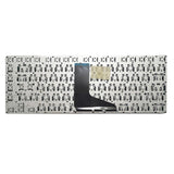Toshiba L840 / L800 Keyboard With Frame - Black-1915198270238494722