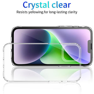 Acrylic Shockproof Phone Case For Iphone 15-1915196654059917313