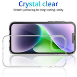 Acrylic Shockproof Phone Case For Iphone 15-1915196654059917313