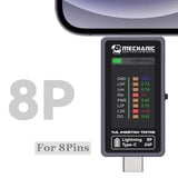 High Precision Digital Display Tail Insertion Tester For Lightning Devices-1915197252327051268