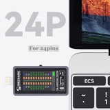 High Precision Digital Display Tail Insertion Tester For Lightning Devices-1915197252327051269