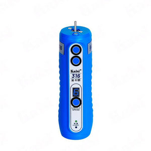 Adjustable Electric Glue Remover With Led Light - Kaisi 316A-1915197058634092545