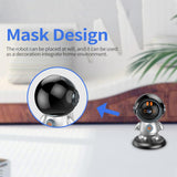 3Mp Humanoid Detection Wifi Ip Camera - One Click Call-1915196519531810822