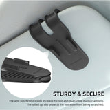 360 Degree Rotating Sun Visor Camera Mount For Vlogging-1915196908645781509